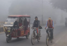 Photo of यूपी में ठंड का कहर, तेजी से गिर रहा तापमान