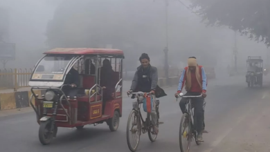Photo of यूपी में ठंड का कहर, तेजी से गिर रहा तापमान