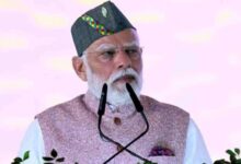 Photo of उत्तराखंड रजत जयंती: पीएम मोदी ने गिनाईं 25 वर्षों की उपलब्धियां