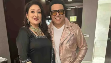 Photo of पत्नी सुनीता की इस हरकत से खफा हुए गोविंदा