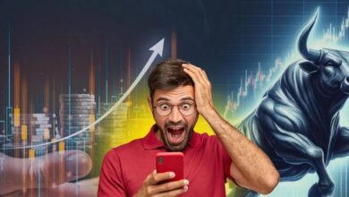 Photo of 3 दिन में 35% रिटर्न, ऐसा भागा इस कंपनी का शेयर