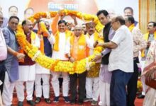 Photo of भोपाल: सीएम यादव बोले-आत्मनिर्भरता ही नया भारत का संकल्प