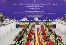 Photo of रायपुर में DGP–IG सम्मेलन: PM मोदी की मौजूदगी में सुरक्षा पर गहन मंथन