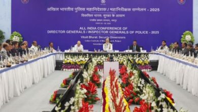Photo of रायपुर में DGP–IG सम्मेलन: PM मोदी की मौजूदगी में सुरक्षा पर गहन मंथन