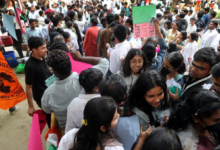 Photo of जेएनयू छात्रसंघ चुनाव के लिए मतगणना जारी