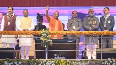 Photo of 19वीं राष्ट्रीय जम्बूरी: सीएम योगी बोले- सफलता के लिए सामूहिकता…