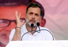 Photo of राहुल गांधी दो दिन के दौरे पर आज आएंगे मध्यप्रदेश
