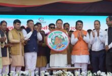 Photo of उत्तराखंड: सीएम धामी ने टनकपुर में ‘आदर्श चंपावत’ के लोगो का अनावरण किया