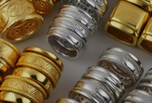 Photo of सोना-चांदी की कीमतों में भारी गिरावट