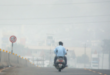 Photo of भोपाल बना यूपी का दूसरा सबसे प्रदूषित शहर