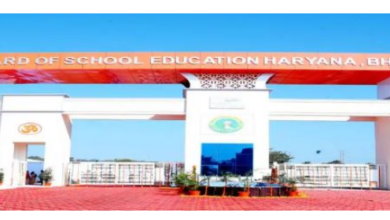 Photo of हरियाणा 10वीं-12वीं बोर्ड परीक्षाओं के लिए रजिस्ट्रेशन स्टार्ट