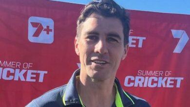 Photo of पैट कमिंस नहीं खेलेंगे ब्रिस्बेन टेस्ट, ऑस्ट्रेलिया ने दूसरे मैच के लिए किया स्क्वाड का एलान