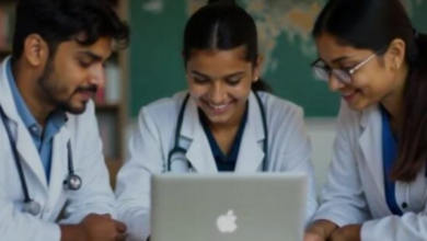 Photo of नीट यूजी स्ट्रे राउंड काउंसिलिंग के लिए रजिस्ट्रेशन आज से