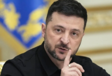 Photo of रूस से युद्ध के बीच फ्रांस के साथ जेलेंस्की की बड़ी डील