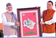 Photo of रजत जयंती पर पीएम मोदी खींच गए स्वर्णिम उत्तराखंड की लकीर