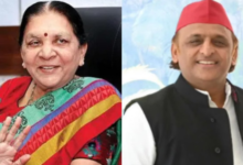 Photo of राज्यपाल आनंदीबेन पटेल, पूर्व सीएम अखिलेश आज बरेली में