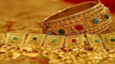 Photo of चांदी में आई भयंकर गिरावट, सोना भी हुआ कम