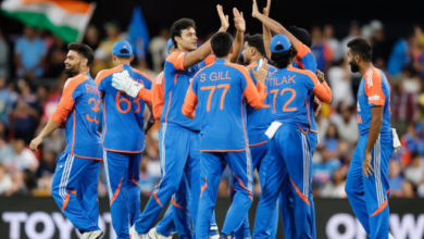 Photo of ऑस्ट्रेलिया पर 2-1 की बढ़त के बाद सूर्यकुमार ने बताई जीत की कुंजी