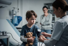 Photo of बच्चों में बढ़ रही है हाई बीपी की समस्या