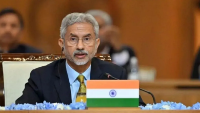 Photo of पुतिन की भारत यात्रा से पहले मॉस्को पहुंचे विदेश मंत्री जयशंकर