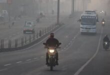 Photo of मध्यप्रदेश: नवंबर के अंत में ठंड ने फिर पकड़ी रफ्तार