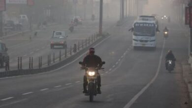 Photo of मध्यप्रदेश: नवंबर के अंत में ठंड ने फिर पकड़ी रफ्तार