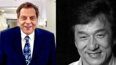 Photo of धर्मेंद्र के बाद जैकी चैन के निधन के उड़ी झूठी खबर