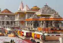 Photo of अयोध्या: ध्वजारोहण समारोह के लिए खुफिया एजेंसियां अलर्ट पर
