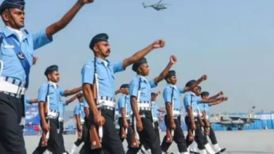 Photo of अग्निवीर वायु परीक्षा का रिजल्ट जारी