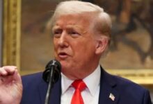 Photo of अमेरिकी राष्ट्रपति ट्रंप का बड़ा एलान