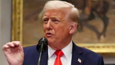Photo of अमेरिकी राष्ट्रपति ट्रंप का बड़ा एलान