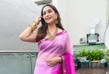 Photo of कनाडा टोरंटो परफॉर्म में इस वजह से लेट आई थीं माधुरी दीक्षित