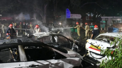 Photo of दिल्ली धमाके से पहले तीन राज्यों में हुई थी संदिग्धों की गिरफ्तारी