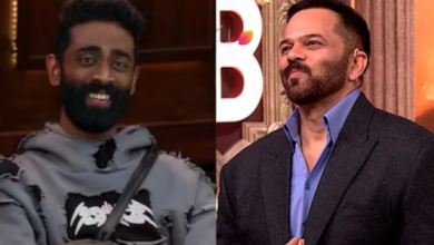 Photo of प्रणित मोरे ने रोहित शेट्टी के सामने उनकी फिल्म दिलवाले का उड़ाया मजाक