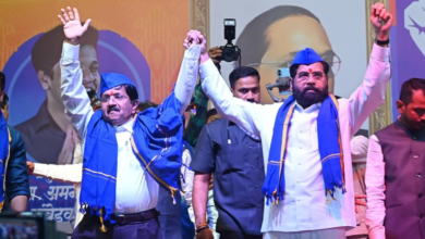 Photo of शिंदे की शिवसेना ने रिपब्लिकन सेना के साथ किया गठबंधन