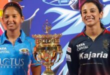 Photo of हरमन-मंधाना में होगी पहली जंग, खेले जाएंगे कुल 22 मुकाबले