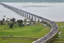 Photo of  बिहार में बन रहा ढोला‑सदिया सेतु से भी बड़ा पुल