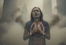 Photo of जहरीली हवा से बढ़ रहा फेफड़ों की इस गंभीर बीमारी का खतरा