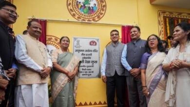 Photo of दिल्ली : सीएम रेखा गुप्ता ने आयुष्मान आरोग्य मंदिरों का किया उद्घाटन