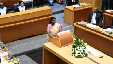 Photo of ‘भारत विकास के सफर का साथी’: बोत्सवाना की संसद में मुर्मू का संबोधन