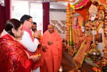 Photo of उत्तराखंड: ऑन हिंदुत्व संतों के सामाजिक महोत्सव में शामिल हुए सीएम धामी