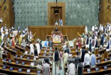 Photo of संसद के शीतकालीन सत्र को राष्ट्रपति मुर्मू ने दी मंजूरी