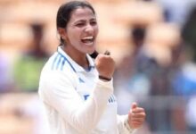 Photo of उत्तराखंड: विश्व कप स्टार स्नेह राणा को 50 लाख की धनराशि देगी धामी सरकार