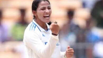 Photo of उत्तराखंड: विश्व कप स्टार स्नेह राणा को 50 लाख की धनराशि देगी धामी सरकार