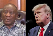 Photo of दक्षिण अफ्रीकी राष्ट्रपति के बयान पर अमेरिका का सख्त रुख