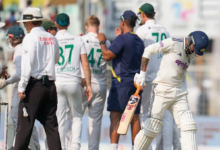 Photo of 28 साल में पहली बार… टीम इंडिया हुई शर्मसार