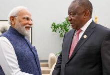 Photo of दक्षिण अफ्रीका के राष्ट्रपति ने पीएम मोदी से क्यों कहा थैंक्यू?