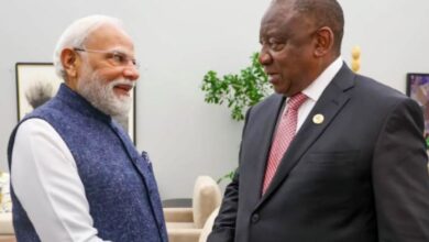 Photo of दक्षिण अफ्रीका के राष्ट्रपति ने पीएम मोदी से क्यों कहा थैंक्यू?