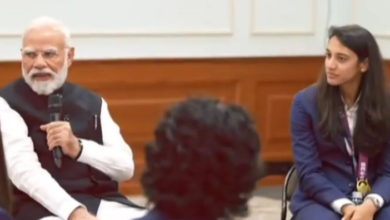 Photo of देखें पीएम मोदी ने वर्ल्ड चैंपियन बेटियों से क्या-क्या बातें की