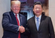 Photo of चीन की यात्रा करेंगे डोनल्ड ट्रंप, चिनफिंग से फोन पर बात के बाद…